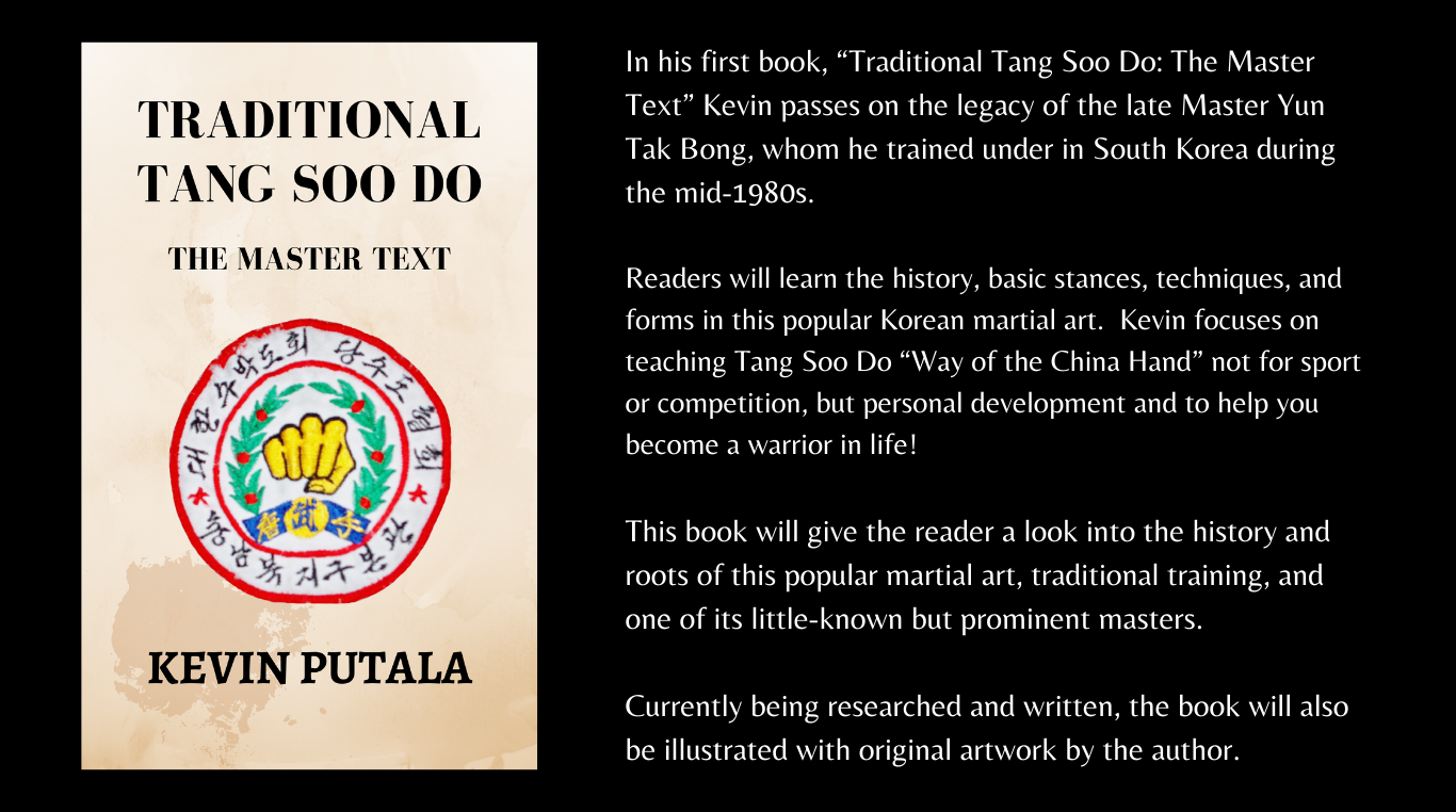 Tang Soo Do; The Master Text