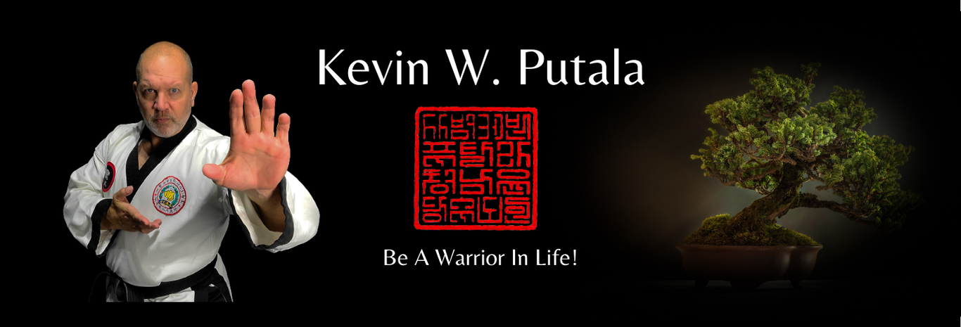 Kevin W. Putala, Martial Artist/Master instructor