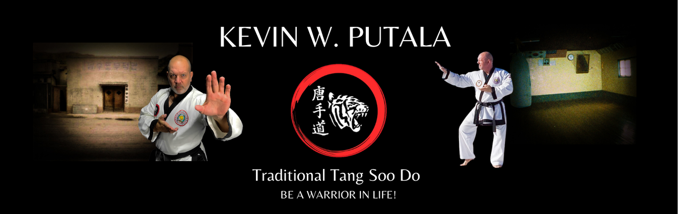 Kevin W. Putala, Traditional Tang Soo Do