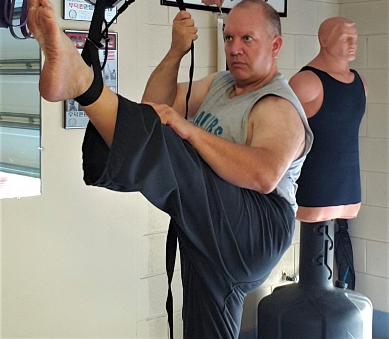 Starting Over: Returning to Karate at Home After 40 Years and Two Knee Replacements