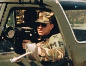 Kevin Putala, Military Police