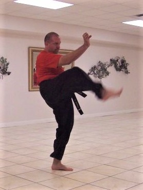 From Shotokan to Tang Soo Do: The Japanese Roots of a Korean Martial Art