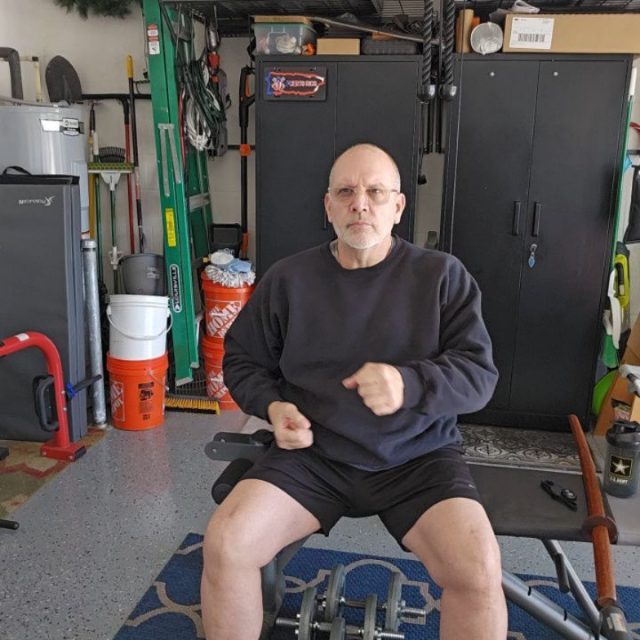 Had foot surgery one week ago, but there's always a way to train. 👊🥋

#Karate #mykarate #solotraining #homeworkouts #karateforlife