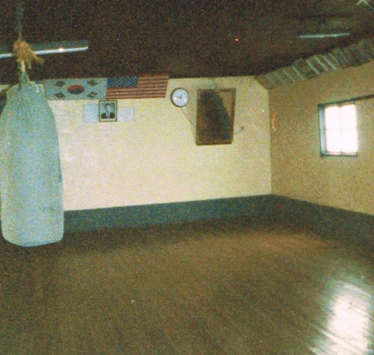 Tang Soo Do Training in 1985 South Korea