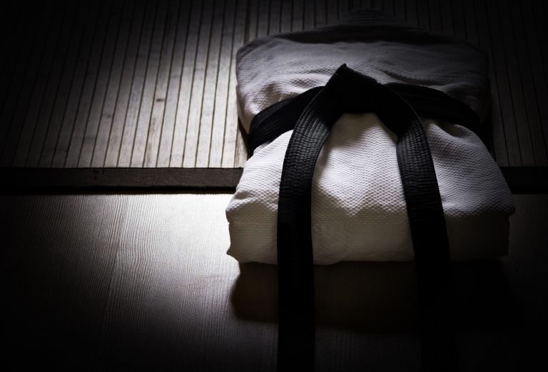 Saying Goodbye to Martial Arts Training—But Not to the Way
