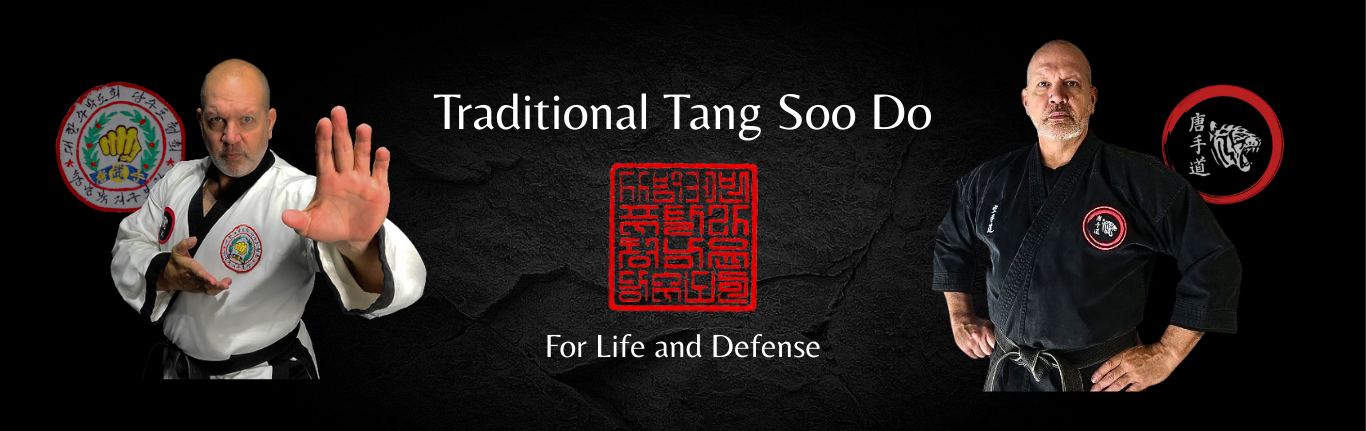 Traditional Tang Soo Do with Kevin W. Putala