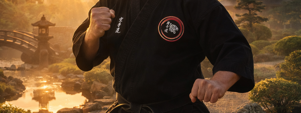 Kevin W. Putala - My Karate