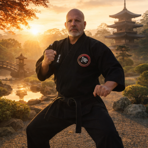 Kevin W. Putala - My Karate