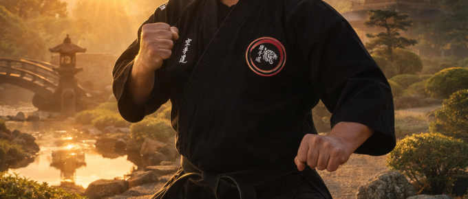 Kevin W. Putala - My Karate