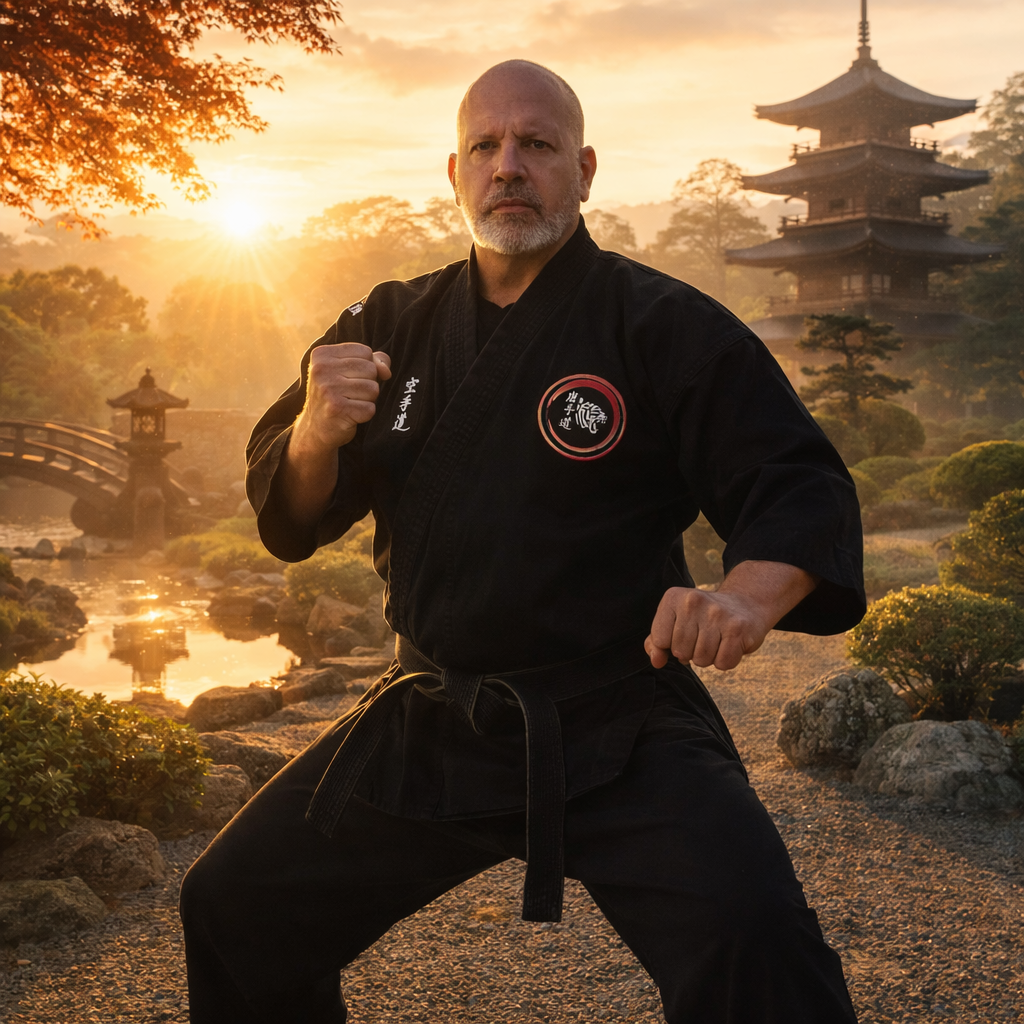 Kevin W. Putala - My Karate