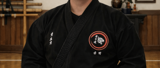 Kevin Putala in meditation - AI