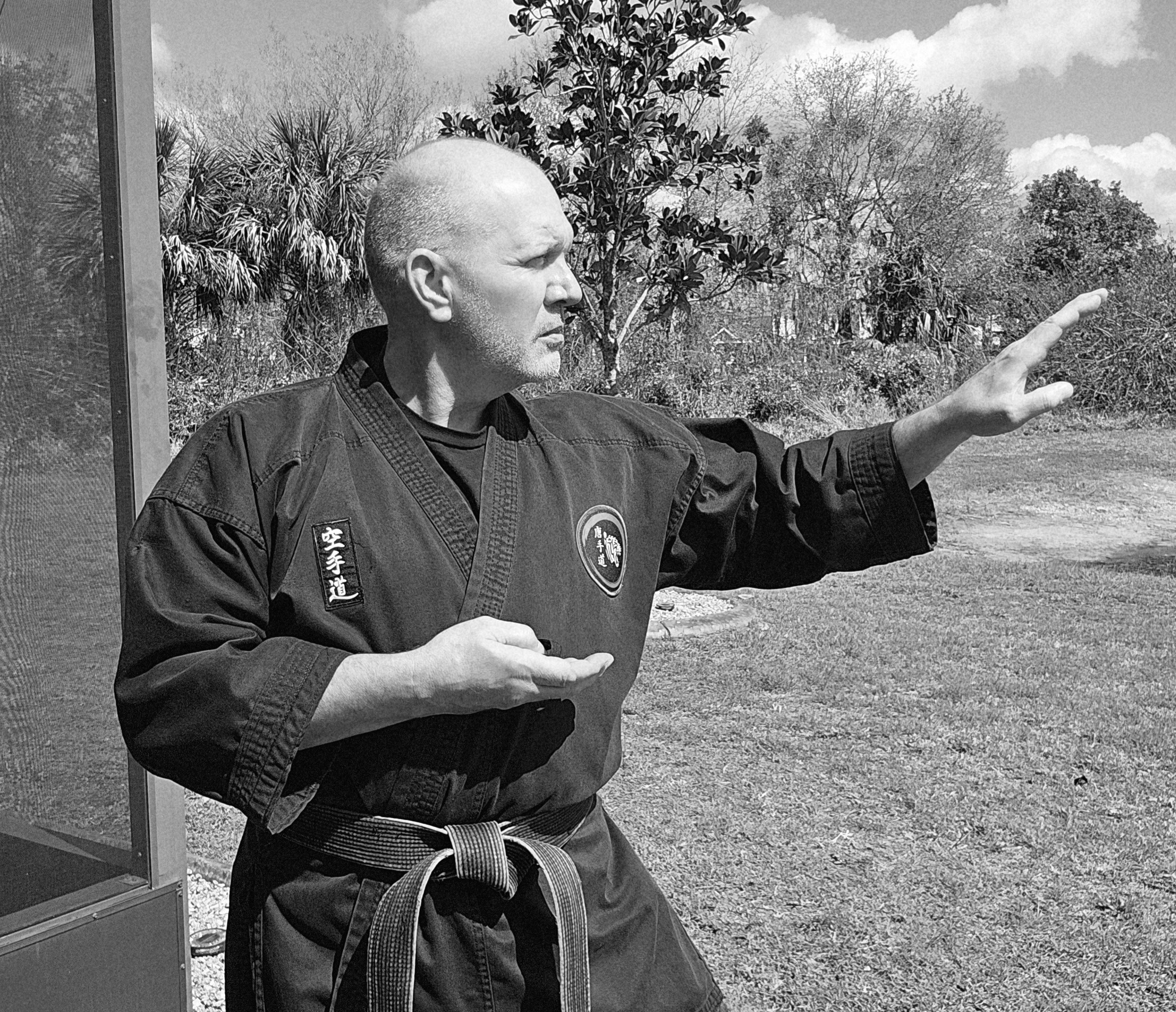 Beginning the Martial Arts Journey